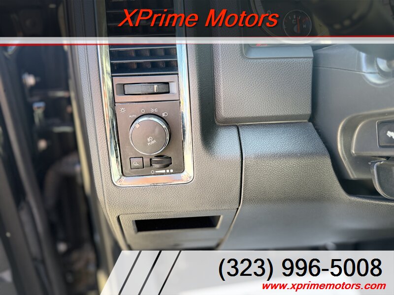 2012 RAM 1500 Laramie - Photo 16 - South Gate, CA 90280