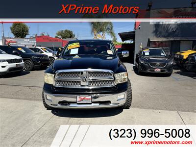2012 RAM 1500 Laramie - Photo 2 - South Gate, CA 90280
