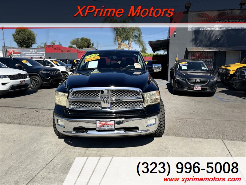 2012 RAM 1500 Laramie - Photo 2 - South Gate, CA 90280