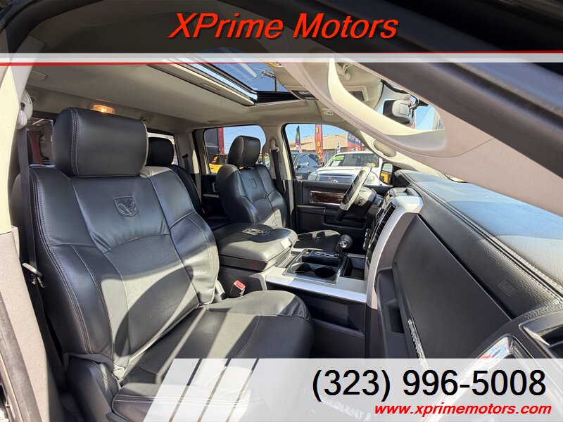 2012 RAM 1500 Laramie - Photo 32 - South Gate, CA 90280