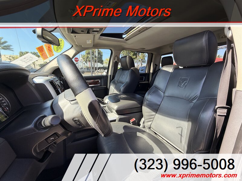 2012 RAM 1500 Laramie - Photo 13 - South Gate, CA 90280