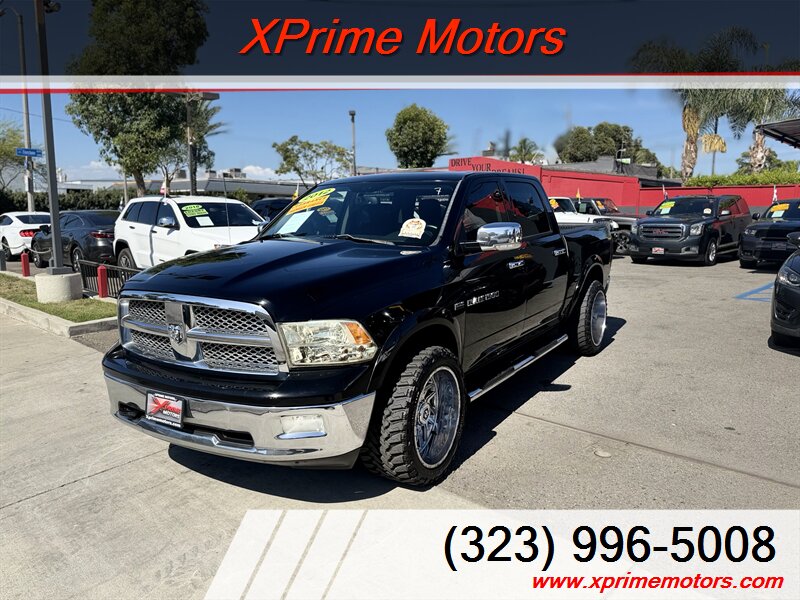 2012 RAM 1500 Laramie - Photo 3 - South Gate, CA 90280