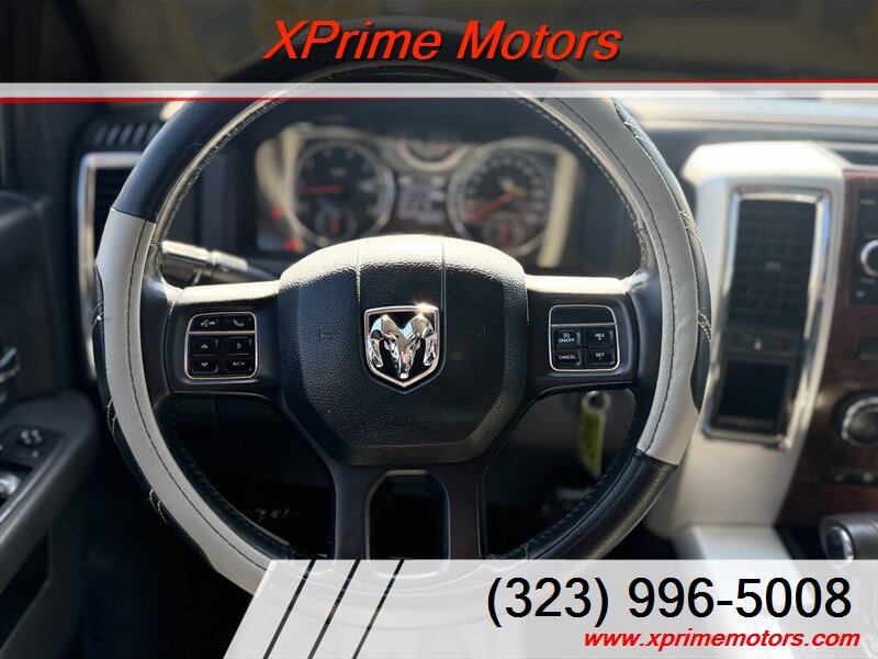 2012 RAM 1500 Laramie - Photo 17 - South Gate, CA 90280