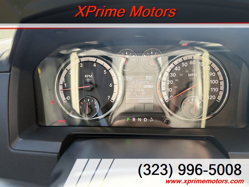 2012 RAM 1500 Laramie - Photo 20 - South Gate, CA 90280