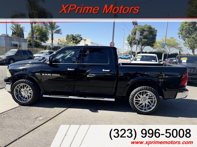 2012 RAM 1500 Laramie - Photo 4 - South Gate, CA 90280