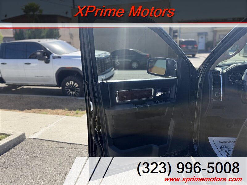2012 RAM 1500 Laramie - Photo 11 - South Gate, CA 90280