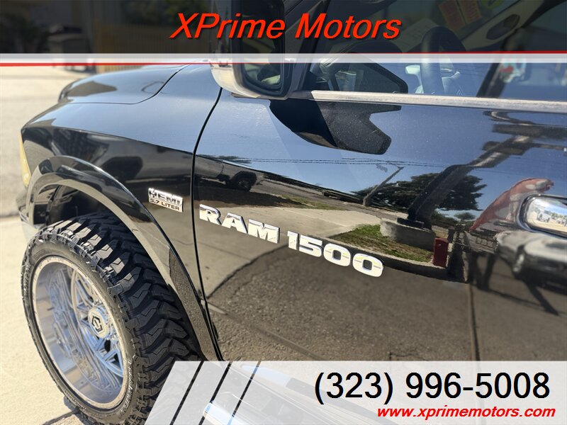 2012 RAM 1500 Laramie - Photo 10 - South Gate, CA 90280