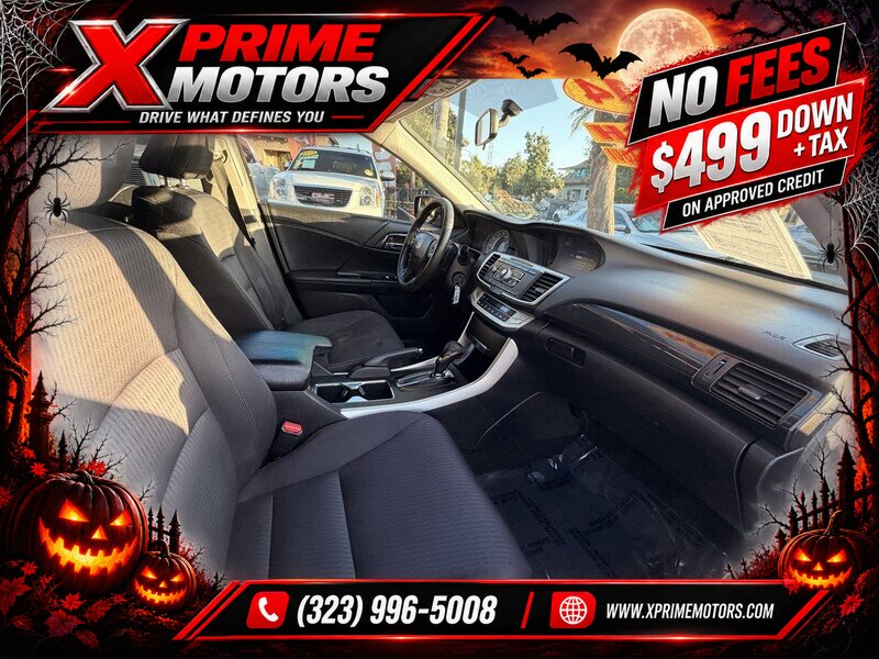 2014 Honda Accord Sport - Photo 32 - South Gate, CA 90280
