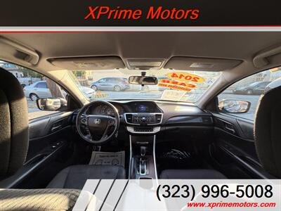 2014 Honda Accord Sport - Photo 27 - South Gate, CA 90280