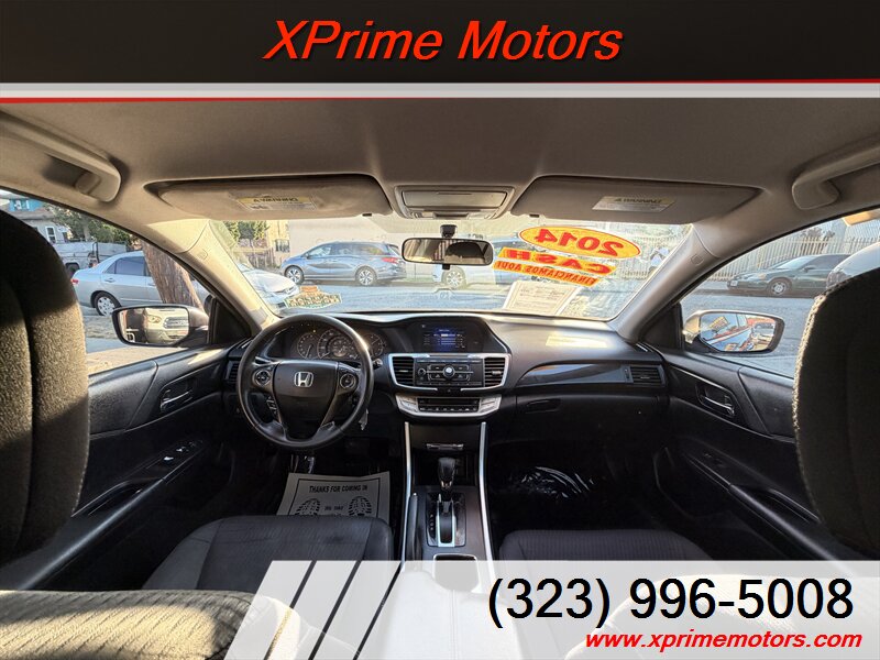 2014 Honda Accord Sport - Photo 27 - South Gate, CA 90280