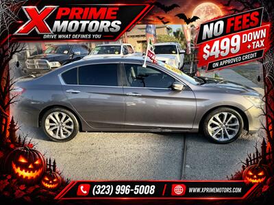 2014 Honda Accord Sport - Photo 8 - South Gate, CA 90280