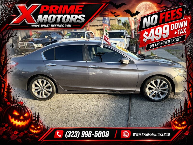 2014 Honda Accord Sport - Photo 8 - South Gate, CA 90280