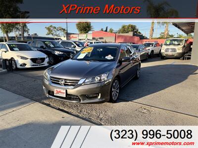 2014 Honda Accord Sport - Photo 3 - South Gate, CA 90280