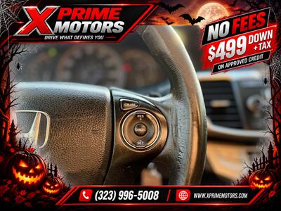 2014 Honda Accord Sport - Photo 23 - South Gate, CA 90280