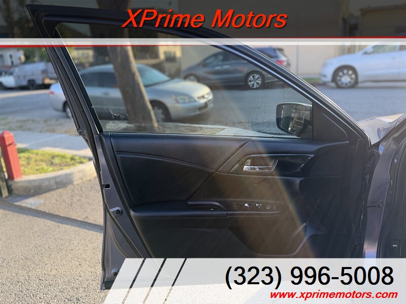 2014 Honda Accord Sport - Photo 13 - South Gate, CA 90280