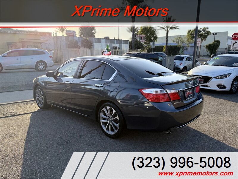 2014 Honda Accord Sport - Photo 5 - South Gate, CA 90280