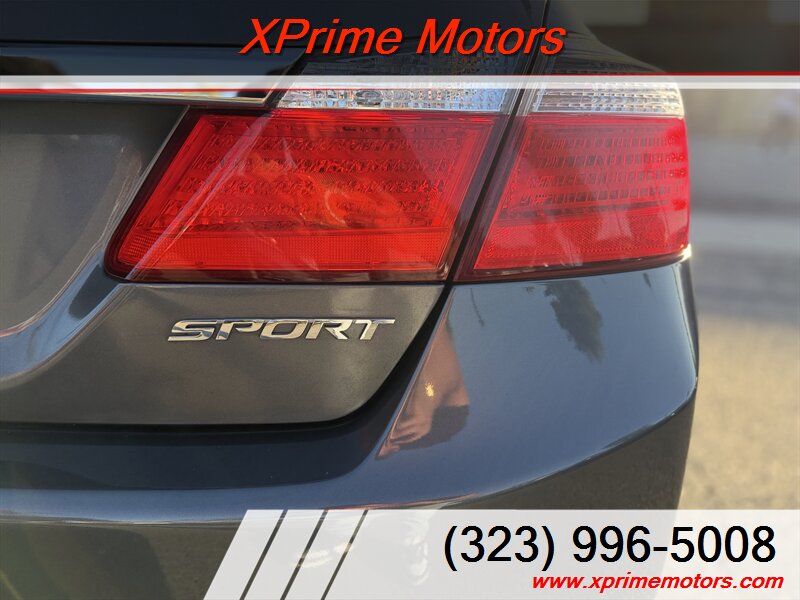 2014 Honda Accord Sport - Photo 9 - South Gate, CA 90280