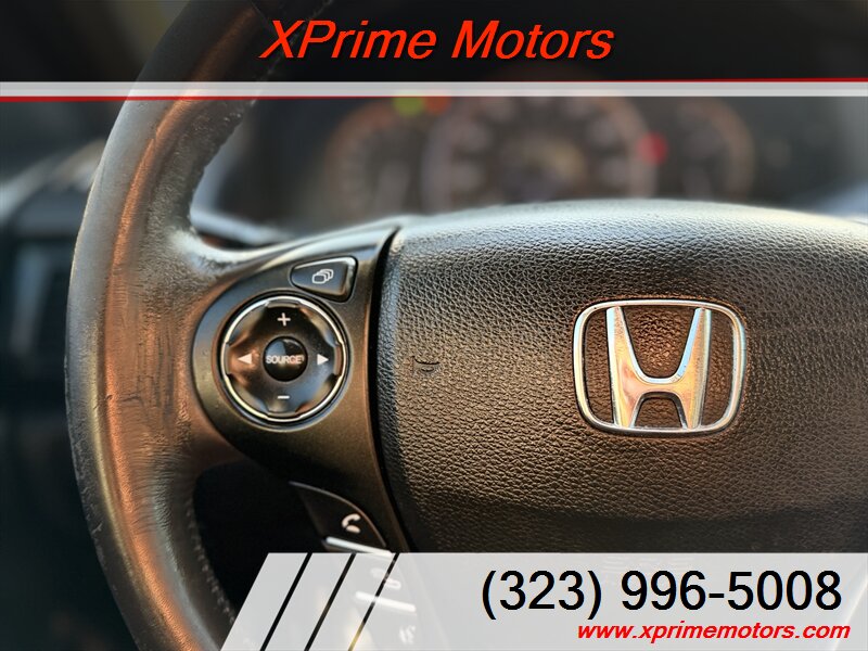 2014 Honda Accord Sport - Photo 22 - South Gate, CA 90280