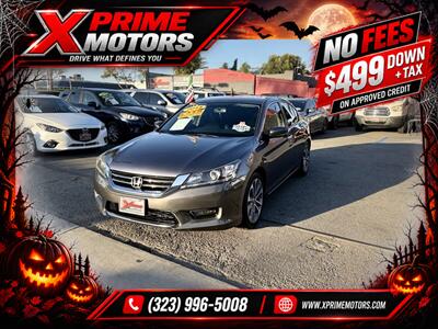2014 Honda Accord Sport - Photo 3 - South Gate, CA 90280