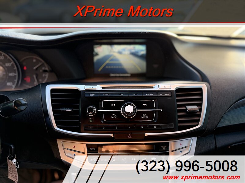2014 Honda Accord Sport - Photo 20 - South Gate, CA 90280