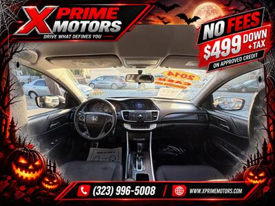 2014 Honda Accord Sport - Photo 27 - South Gate, CA 90280