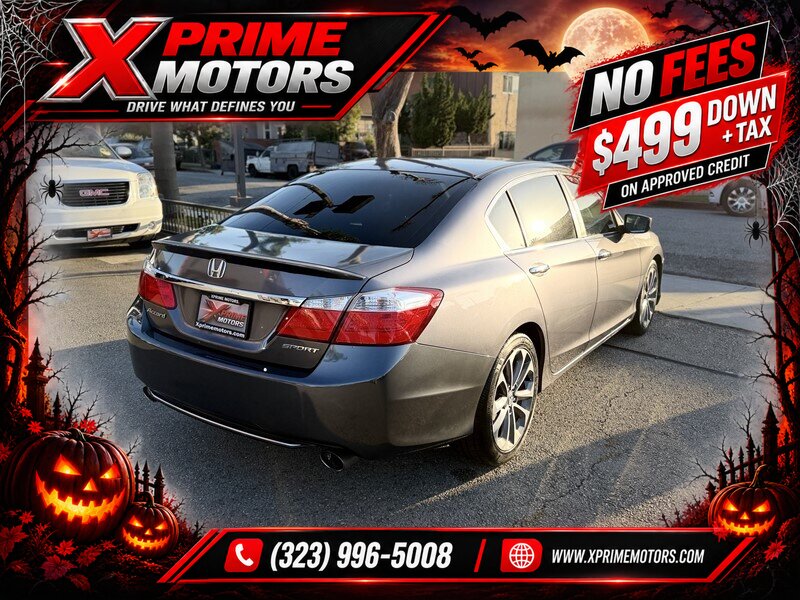 2014 Honda Accord Sport - Photo 7 - South Gate, CA 90280