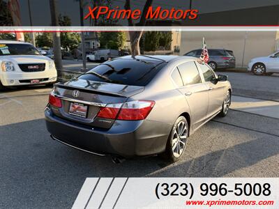 2014 Honda Accord Sport - Photo 7 - South Gate, CA 90280