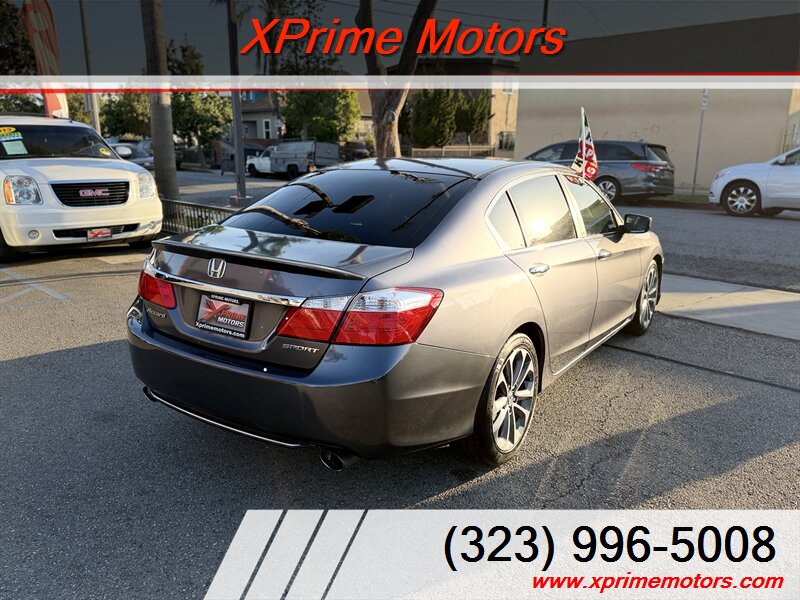 2014 Honda Accord Sport - Photo 7 - South Gate, CA 90280