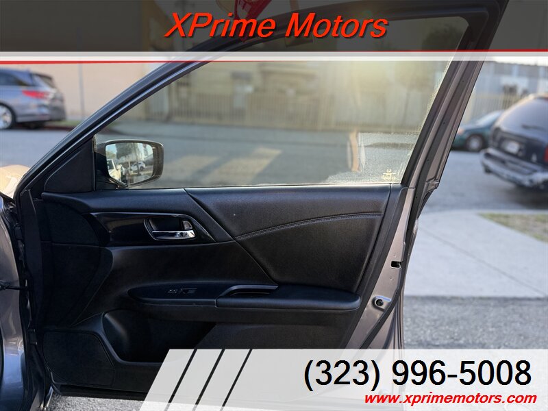 2014 Honda Accord Sport - Photo 31 - South Gate, CA 90280