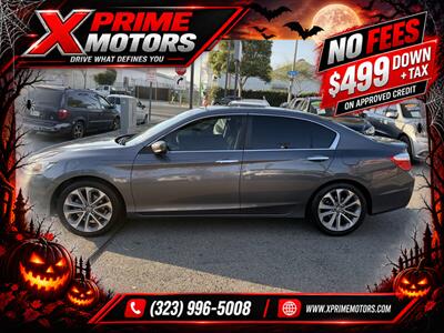 2014 Honda Accord Sport - Photo 4 - South Gate, CA 90280