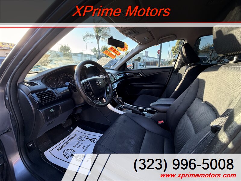 2014 Honda Accord Sport - Photo 17 - South Gate, CA 90280