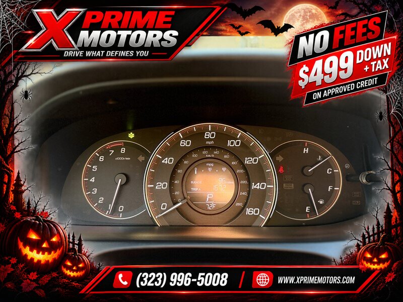 2014 Honda Accord Sport - Photo 24 - South Gate, CA 90280