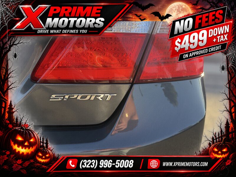 2014 Honda Accord Sport - Photo 9 - South Gate, CA 90280