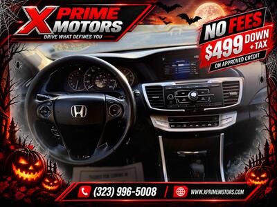 2014 Honda Accord Sport - Photo 28 - South Gate, CA 90280