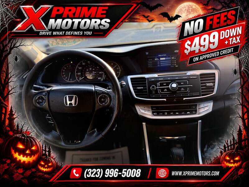 2014 Honda Accord Sport - Photo 28 - South Gate, CA 90280