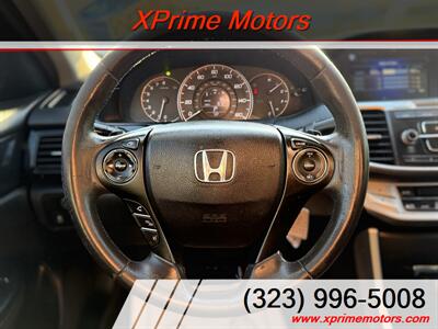 2014 Honda Accord Sport - Photo 21 - South Gate, CA 90280