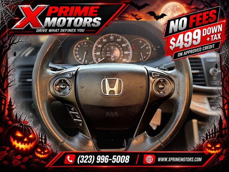 2014 Honda Accord Sport - Photo 21 - South Gate, CA 90280