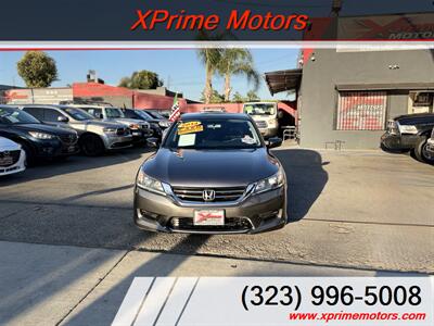 2014 Honda Accord Sport - Photo 2 - South Gate, CA 90280