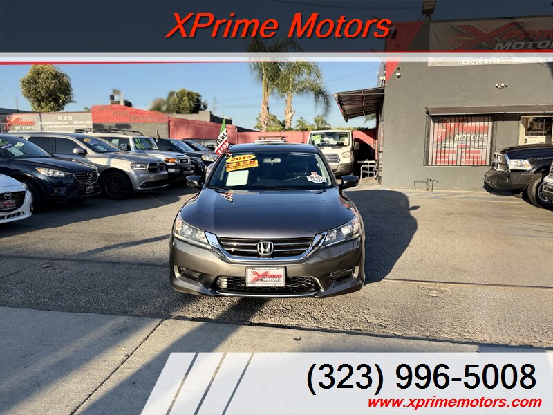 2014 Honda Accord Sport - Photo 2 - South Gate, CA 90280