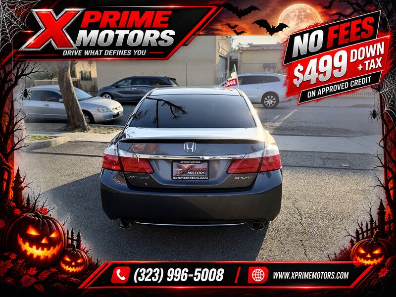 2014 Honda Accord Sport - Photo 6 - South Gate, CA 90280