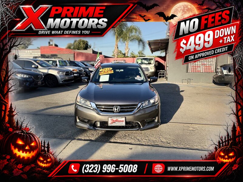 2014 Honda Accord Sport - Photo 2 - South Gate, CA 90280
