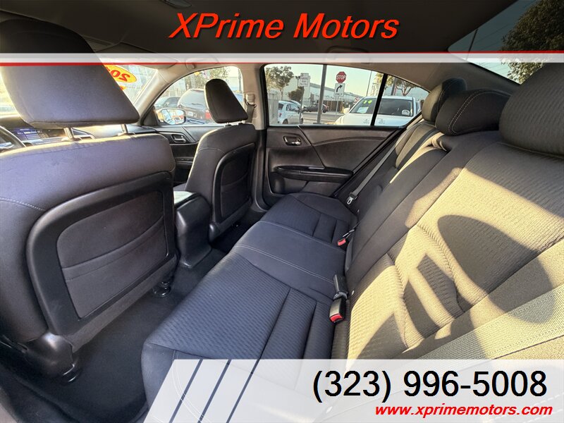 2014 Honda Accord Sport - Photo 26 - South Gate, CA 90280