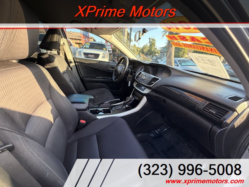 2014 Honda Accord Sport - Photo 32 - South Gate, CA 90280