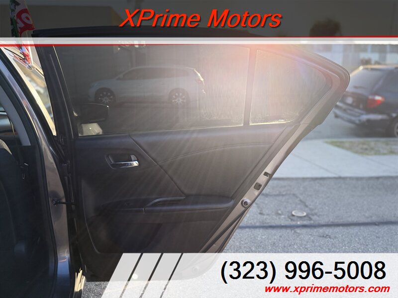 2014 Honda Accord Sport - Photo 29 - South Gate, CA 90280