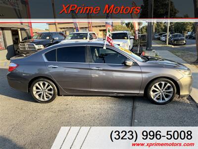 2014 Honda Accord Sport - Photo 8 - South Gate, CA 90280