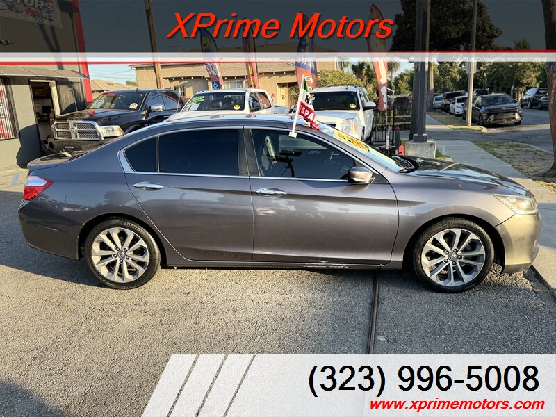 2014 Honda Accord Sport - Photo 8 - South Gate, CA 90280
