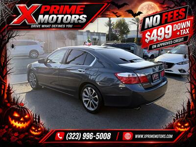 2014 Honda Accord Sport - Photo 5 - South Gate, CA 90280