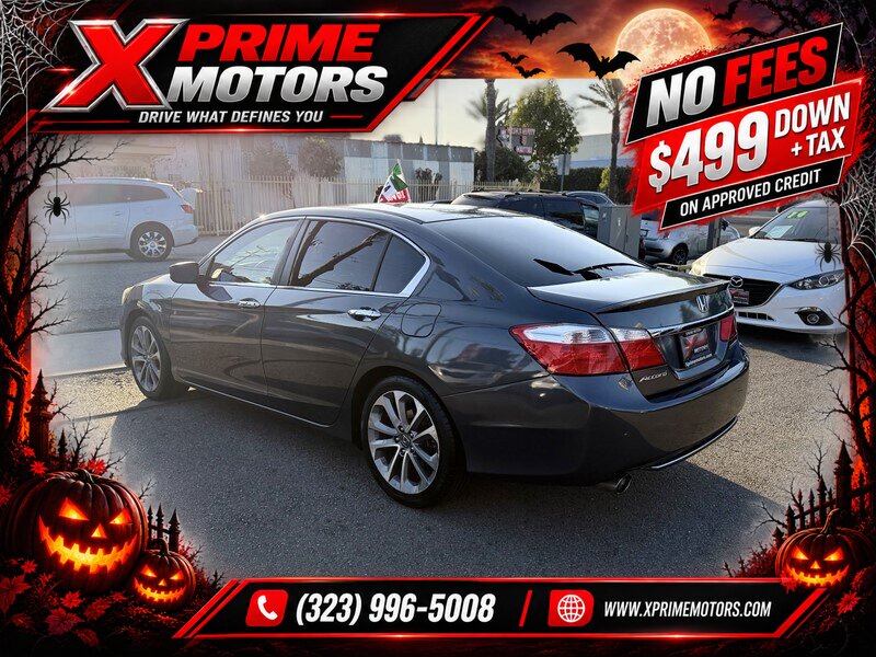 2014 Honda Accord Sport - Photo 5 - South Gate, CA 90280