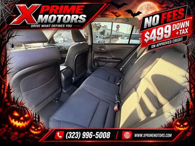 2014 Honda Accord Sport - Photo 26 - South Gate, CA 90280