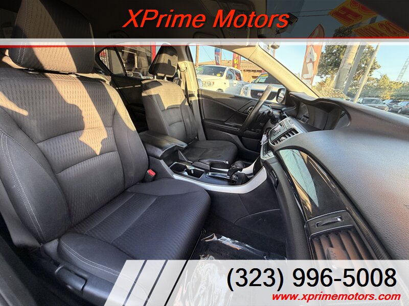 2014 Honda Accord Sport - Photo 33 - South Gate, CA 90280